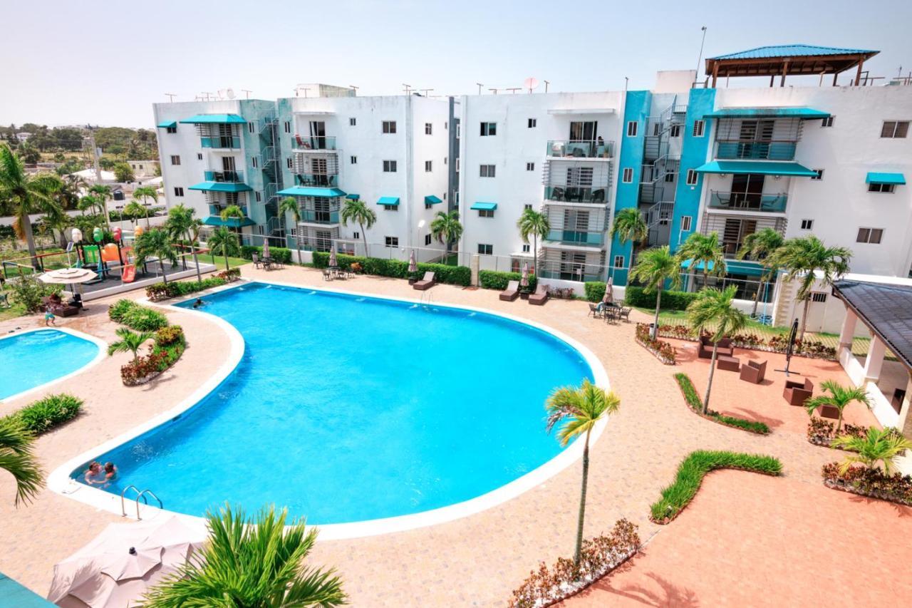 Dolce Villas At Harmony 2 Santiago De Los Caballeros Exteriör bild