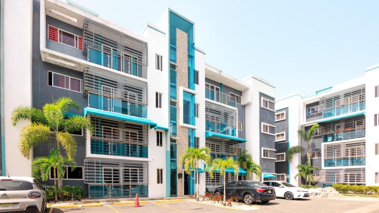 Dolce Villas At Harmony 2 Santiago De Los Caballeros Exteriör bild