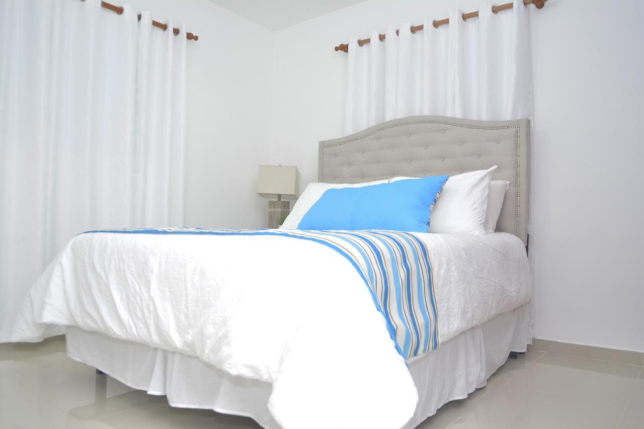 Dolce Villas At Harmony 2 Santiago De Los Caballeros Exteriör bild